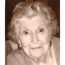 Nora M. Clissold