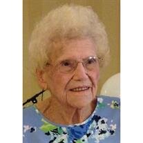 LaVerne Louise Hager