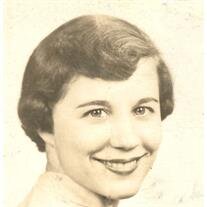 Florence Anne Eilrich