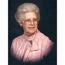 Lucille C. Lacey