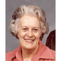 Marjorie A. Gregg