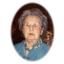 Genevieve Frances Smiecinski