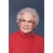 Blanche L. Gunsch