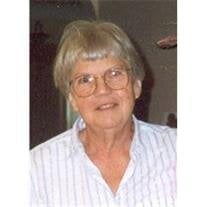 Dorothy Louise Barg