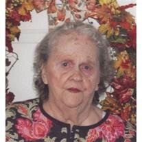 Mary Jane Coddington