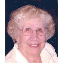 May Frances Meloche