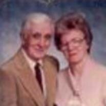 Mrs. Josephine "Joan" Fitzwilliams