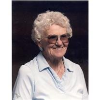 Hazel E. Miller