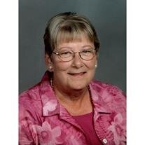 Elizabeth "Betty" Ann Andersen