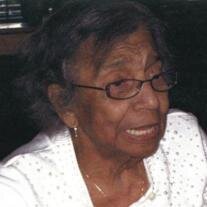Bessie Mae Simms