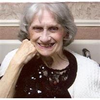 Alice M. Cushard