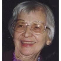Doris R. Hunter