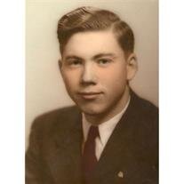 Cleatus Franklin Nanney