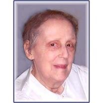 Marlene Esther Gumbetter