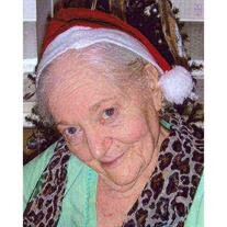 Doris 'Jane' Genrich