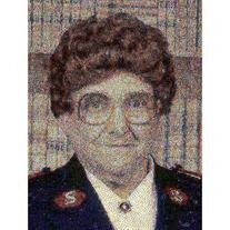 Brigadier Dorothy E. Britton