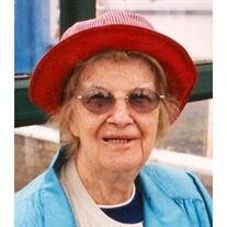 Helen Lucille Belland