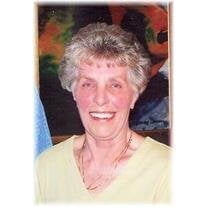 Patricia Jean Bailey