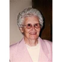 Sarah Odell Wooten