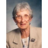 Barbara Vivian Potts