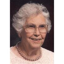 Luella Louise Utich