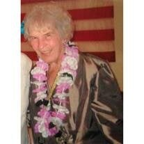 Wynn Catherine VonderBecke
