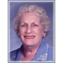 Miriam C. Teggart