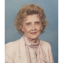 Ailie Lillian Bonior