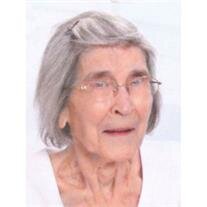 Wandaline Mae Cloutier