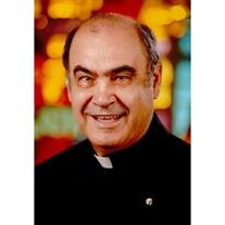 Rev. William Charles Bonnici