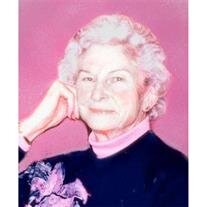 Wilda Eger Newbold
