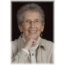 Betty M. Knapp