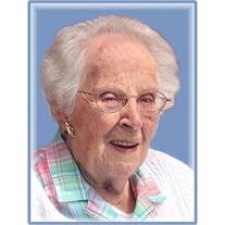 Sarah Margaret "Peg" Forster