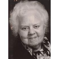 Ella Louise Goetz