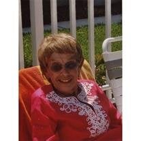 Mary Frances McCune