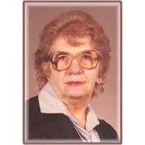 June Pauline Tarr