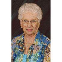 Betty Lou Claflin