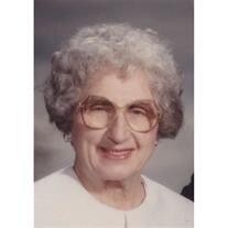 Eleanor Leona Bunting