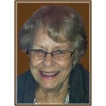 Lucille Elizabeth Mary Rogers-Rose