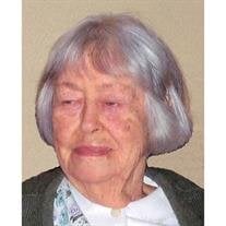 Virginia M. Chambers