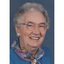 Florence Marie Barg