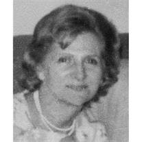 Irene M. Reed