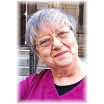 Patsy Ann Bresie