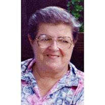 Frances Estelle Thornton nee Watts