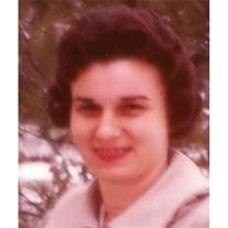 Betty Mae Van Amberg