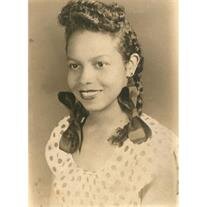 Marguerite Elizabeth Crutcher