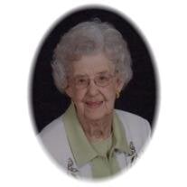 Victoria M. Fluegge