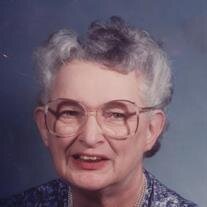 Gladys W. Nelson