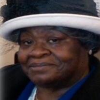 Annie Bell Marshall
