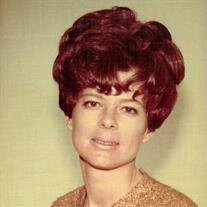 Mrs.  Velta Broadus  Bordner